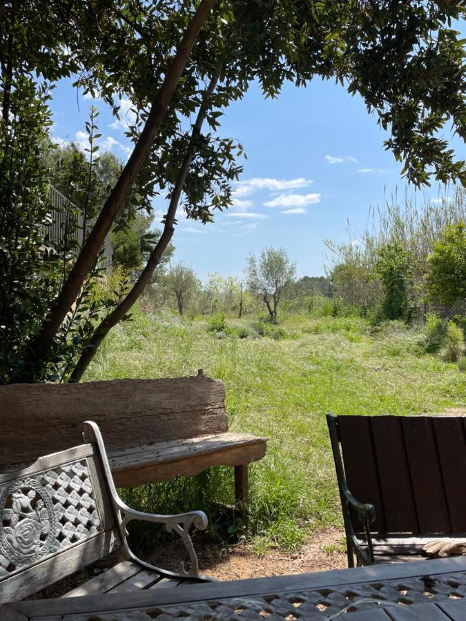 Casa Rural Con Jardin,A 8Km Playa Y En La Naturaleza Taronja&Canyella Ardenya Экстерьер фото
