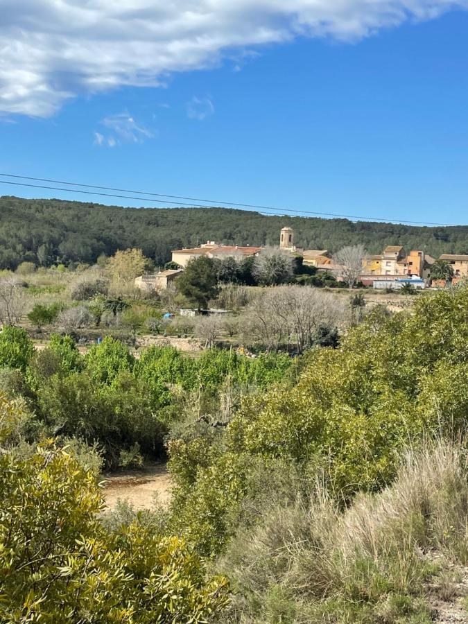 Casa Rural Con Jardin,A 8Km Playa Y En La Naturaleza Taronja&Canyella Ardenya Экстерьер фото