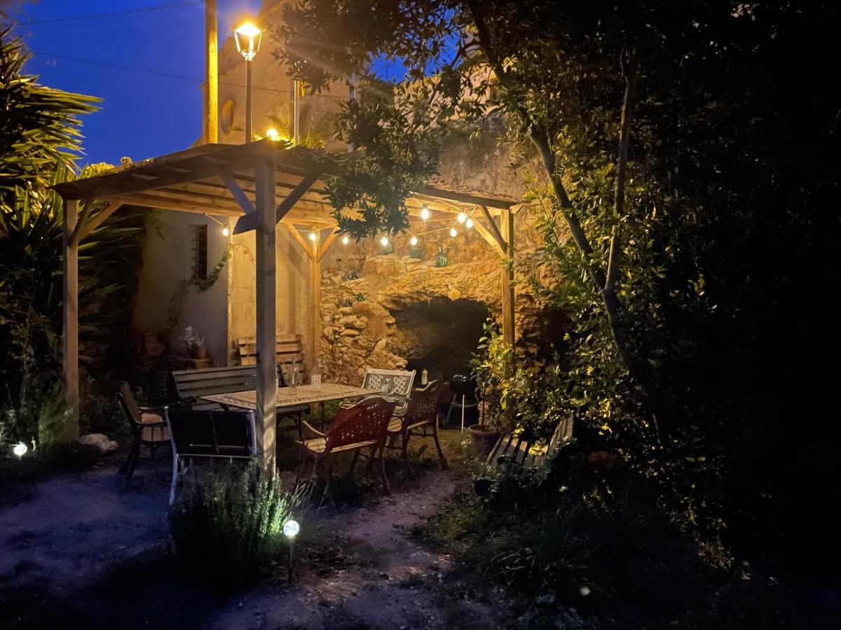 Casa Rural Con Jardin,A 8Km Playa Y En La Naturaleza Taronja&Canyella Ardenya Экстерьер фото