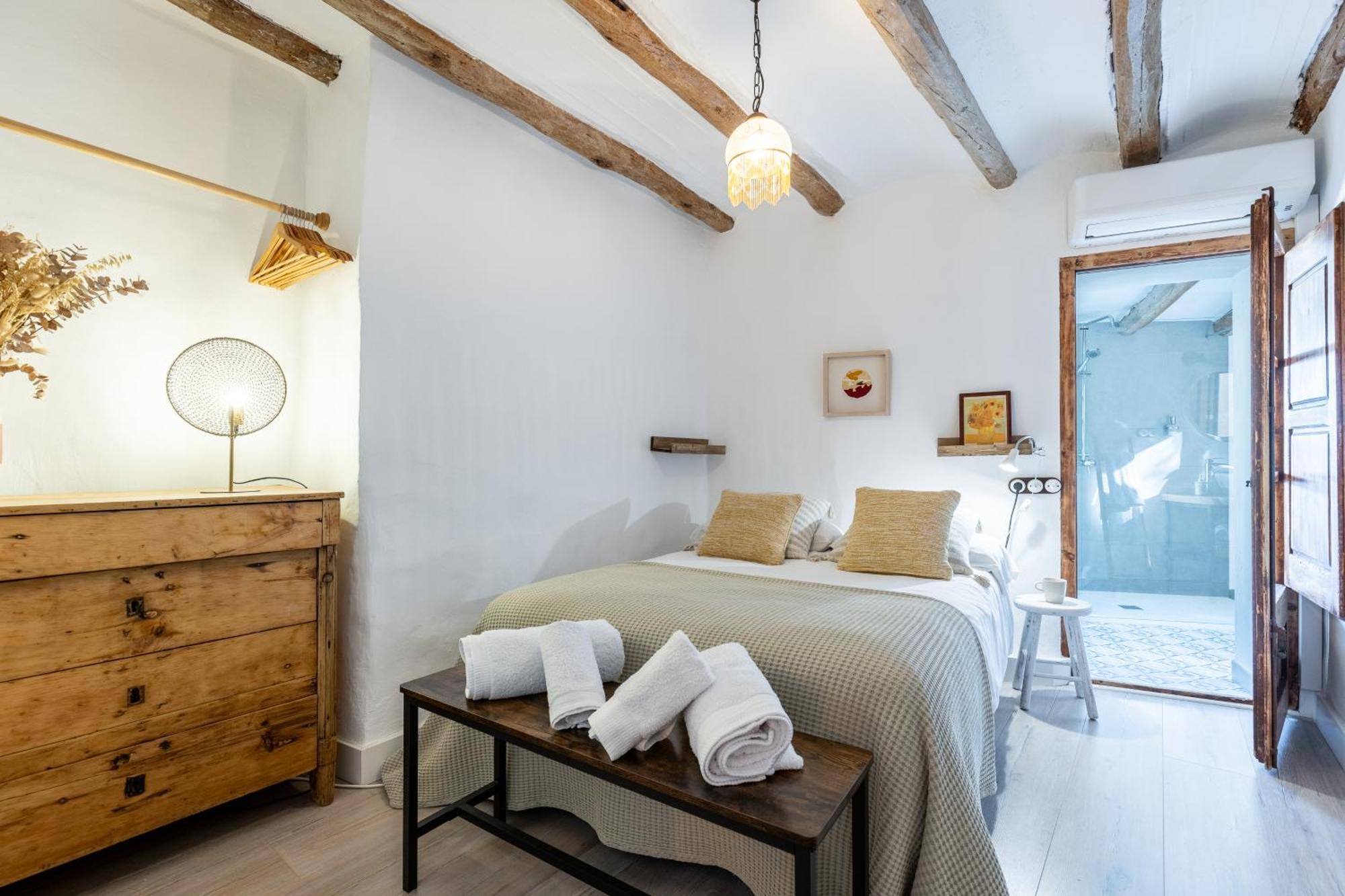 Casa Rural Con Jardin,A 8Km Playa Y En La Naturaleza Taronja&Canyella Ardenya Экстерьер фото